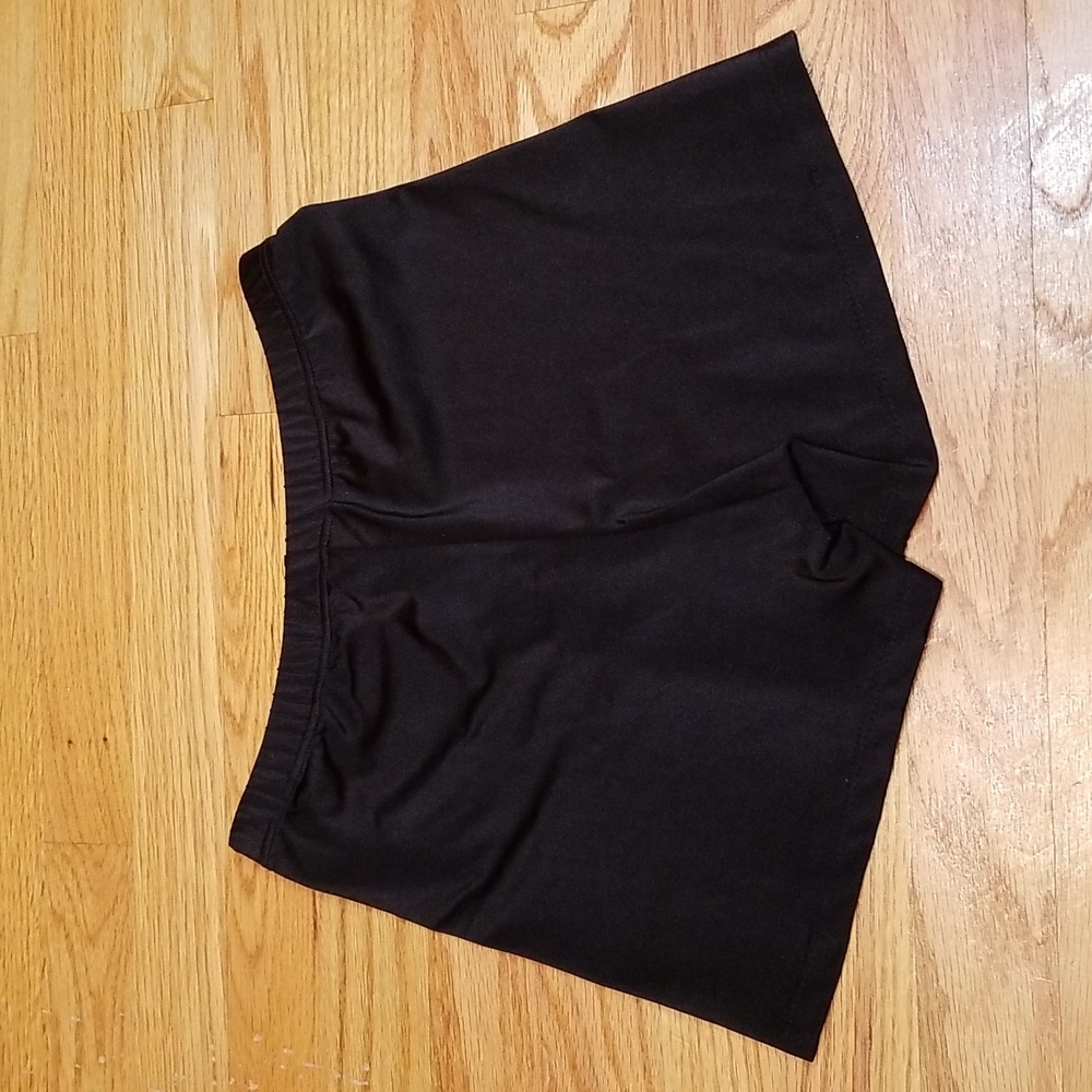 Ferreira Black Dance Shorts